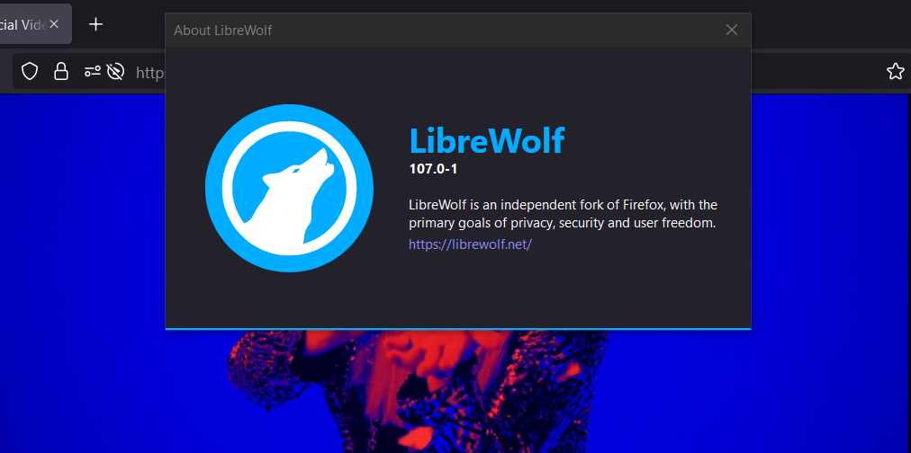 Librewolf